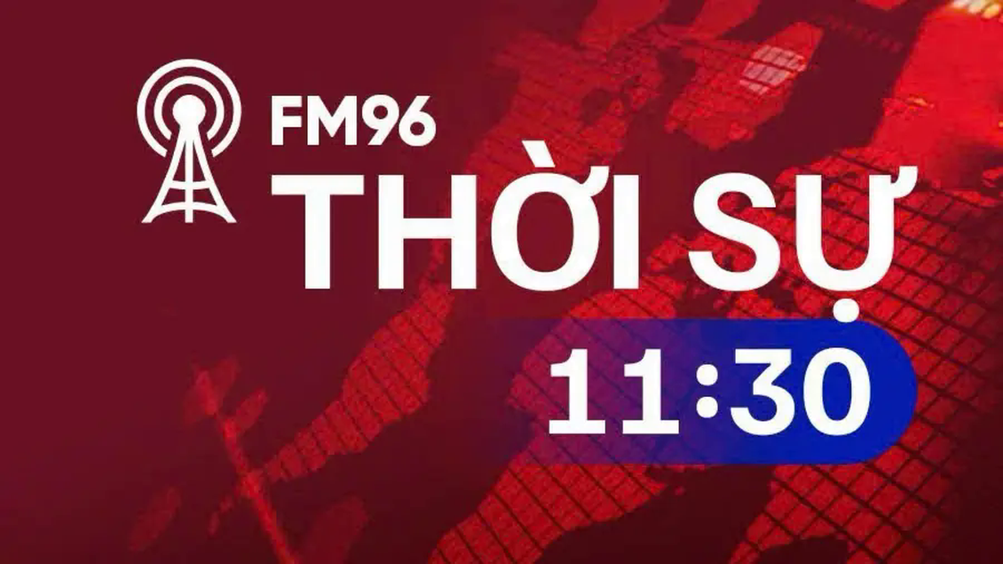 Thời sự 11h30 | 06/09/2025