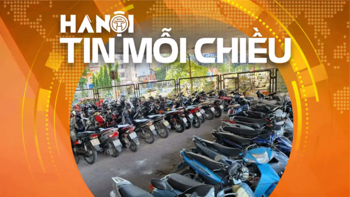Hà Nội yêu cầu giải tỏa các bãi xe dưới gầm cầu | Hà Nội tin mỗi chiều