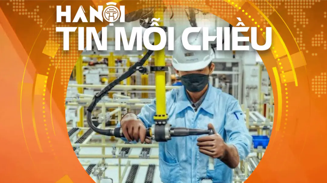Hơn 200 nghìn doanh nghiệp gia nhập thị trường | Hà Nội tin mỗi chiều