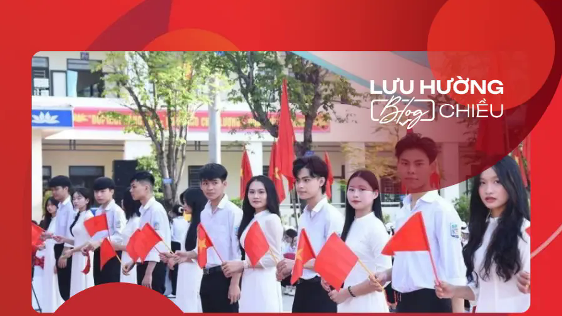 Thu vẫn mênh mông