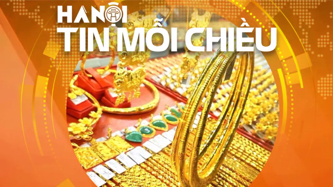 Giá vàng lập đỉnh: Nên mừng hay lo? | Hà Nội tin mỗi chiều