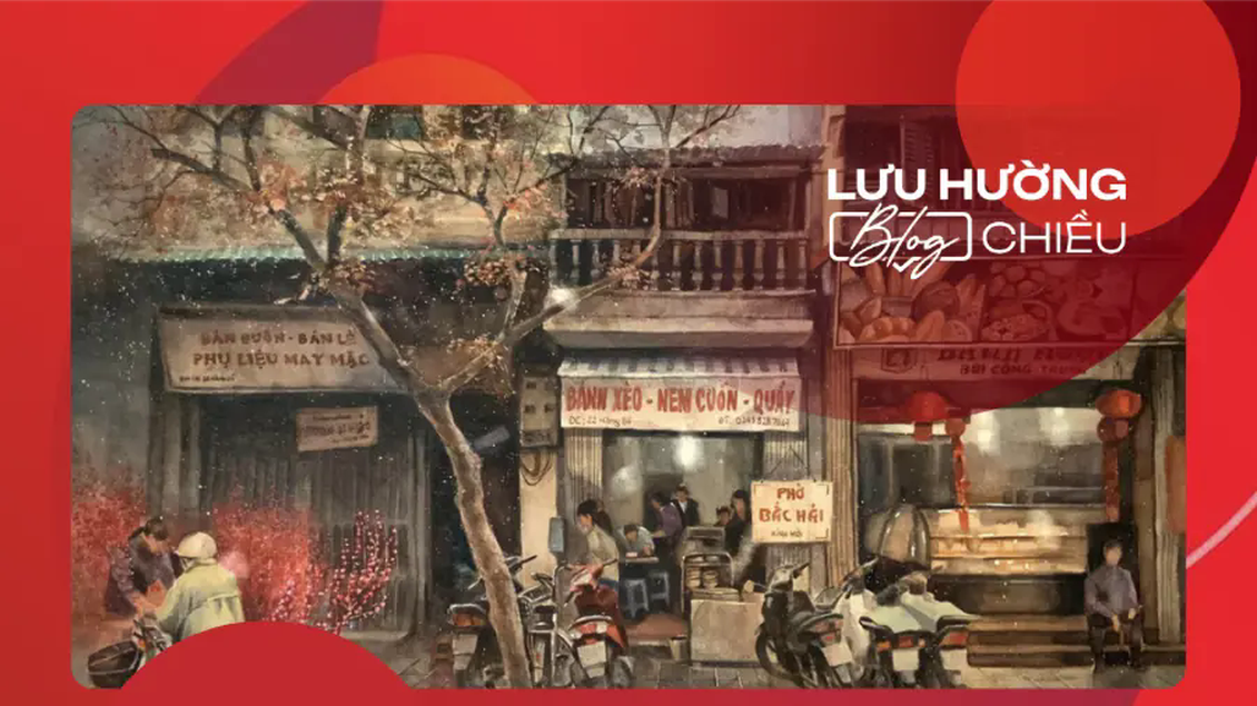 Góc nhỏ thành phố tôi yêu