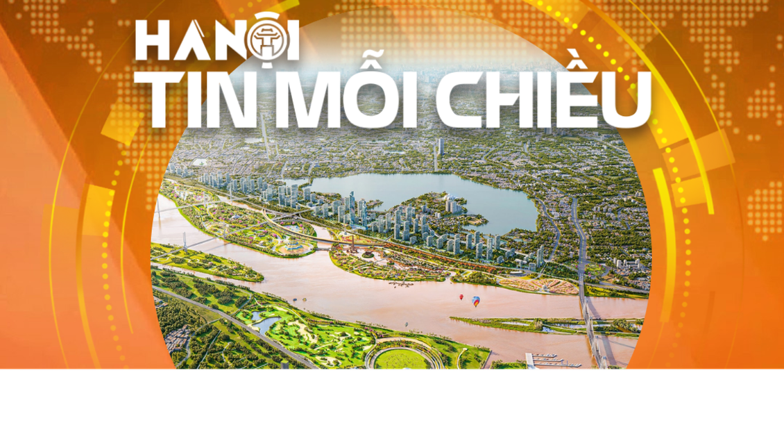 Kiến tạo không gian phát triển mới - bước đi chiến lược nâng tầm vị thế Thủ đô | Hà Nội tin mỗi chiều