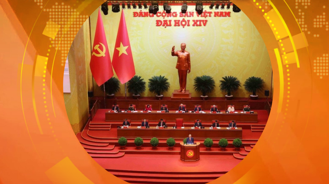 Đại hội XIV của Đảng: Cột mốc lịch sử mở đầu kỷ nguyên vươn mình của dân tộc | Hà Nội tin mỗi chiều