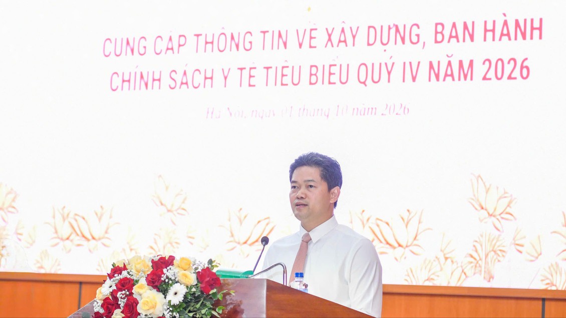 Ngành y tế bước vào đợt điều chỉnh chính sách quy mô lớn