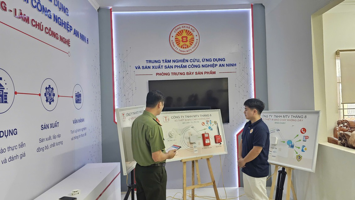 Khi cảnh báo phải đi trước ngọn lửa
