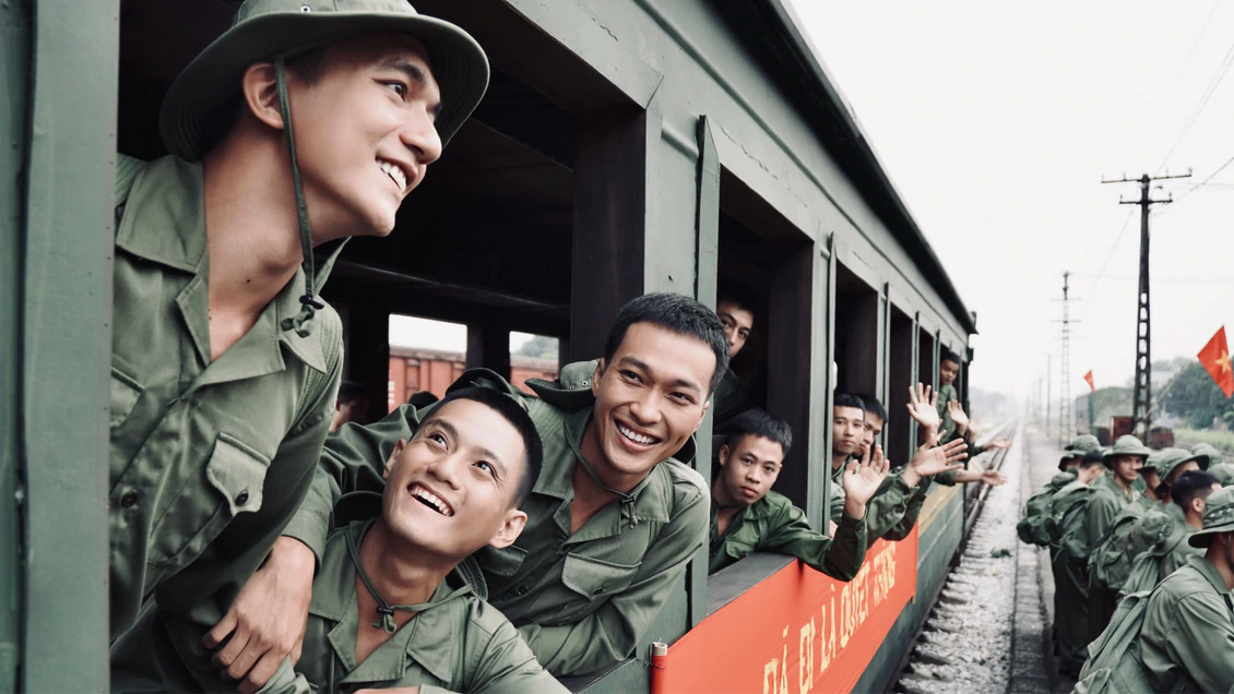 Khi lịch sử dân tộc trở thành câu chuyện của điện ảnh Việt