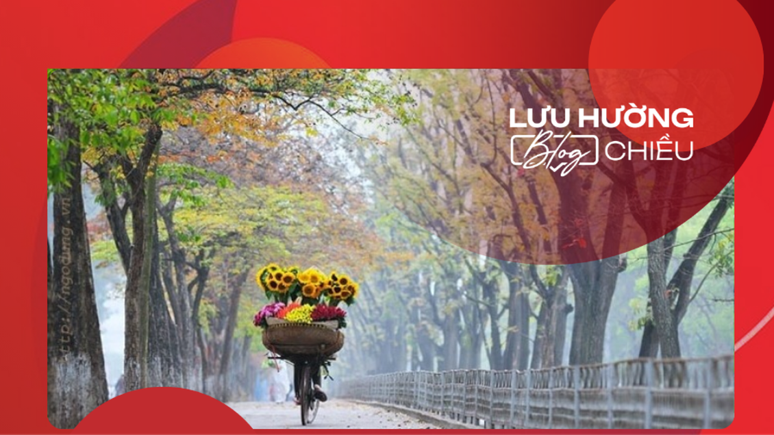 Thu Hà Nội, mùa thương nhớ