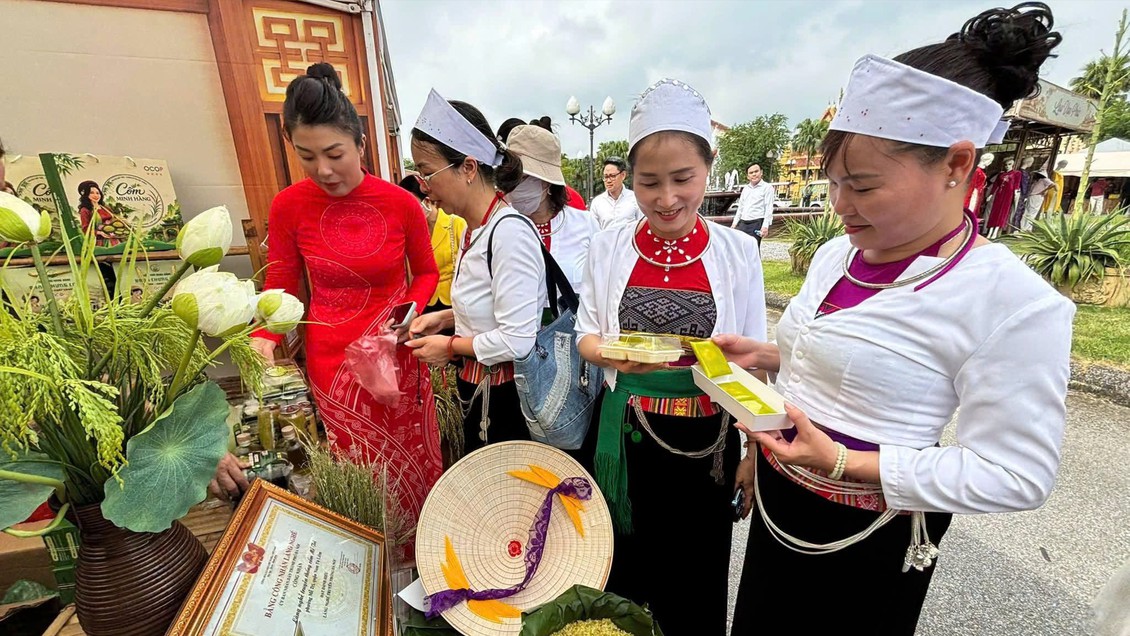 Kết nối văn hóa - Lan tỏa bản sắc Việt