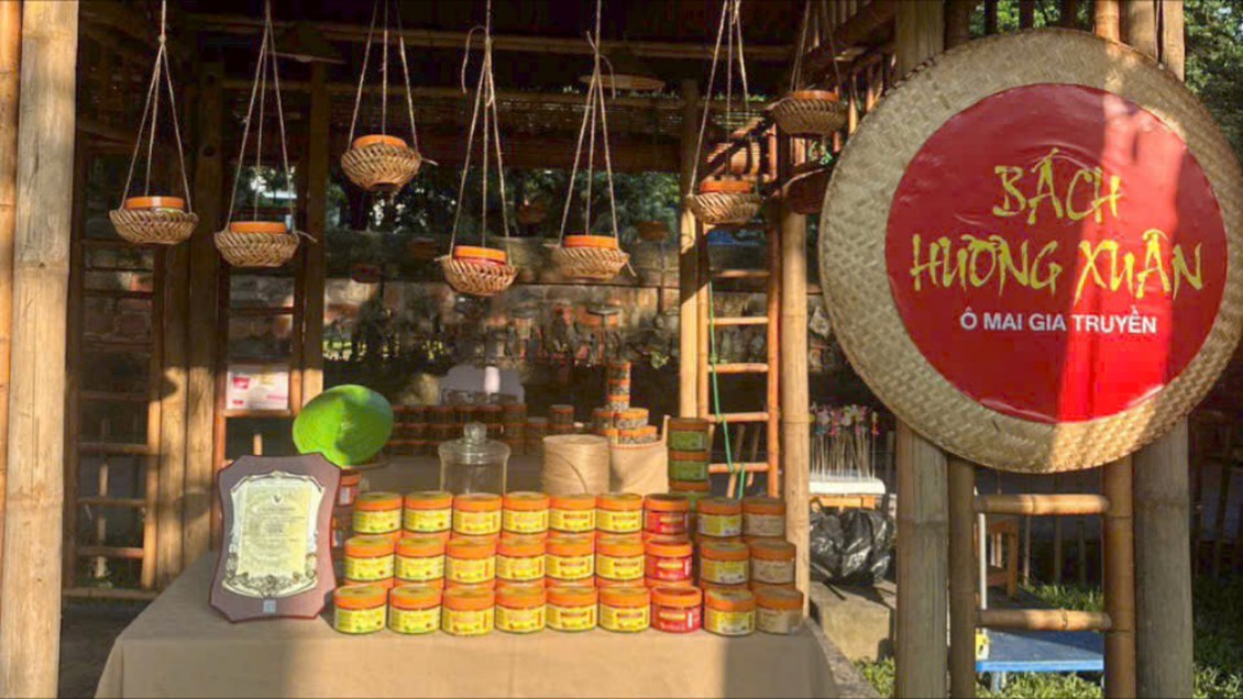Ô mai Bách Hương Xuân: Đưa đặc sản Hà Nội vươn xa | Chuyện Hà Nội | 04/10/2026