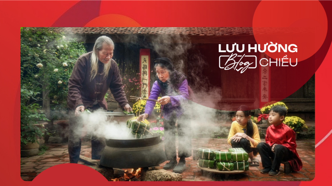 Những ngày Tết tuổi thơ ở Hà Nội