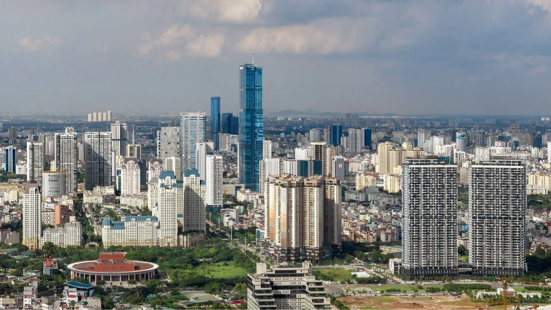 Hà Nội xác định 9 cực tăng trưởng để phát triển