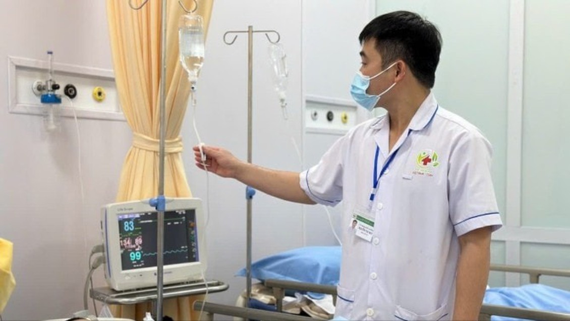 Các bệnh viện sẵn sàng ứng trực cấp cứu người bệnh dịp Tết