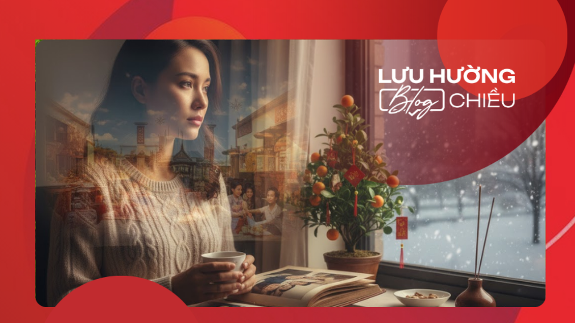 Tết trong nỗi nhớ của người tha hương