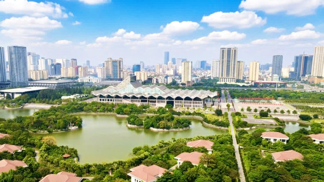 Mốc son mở ra kỷ nguyên mới của dân tộc Việt Nam