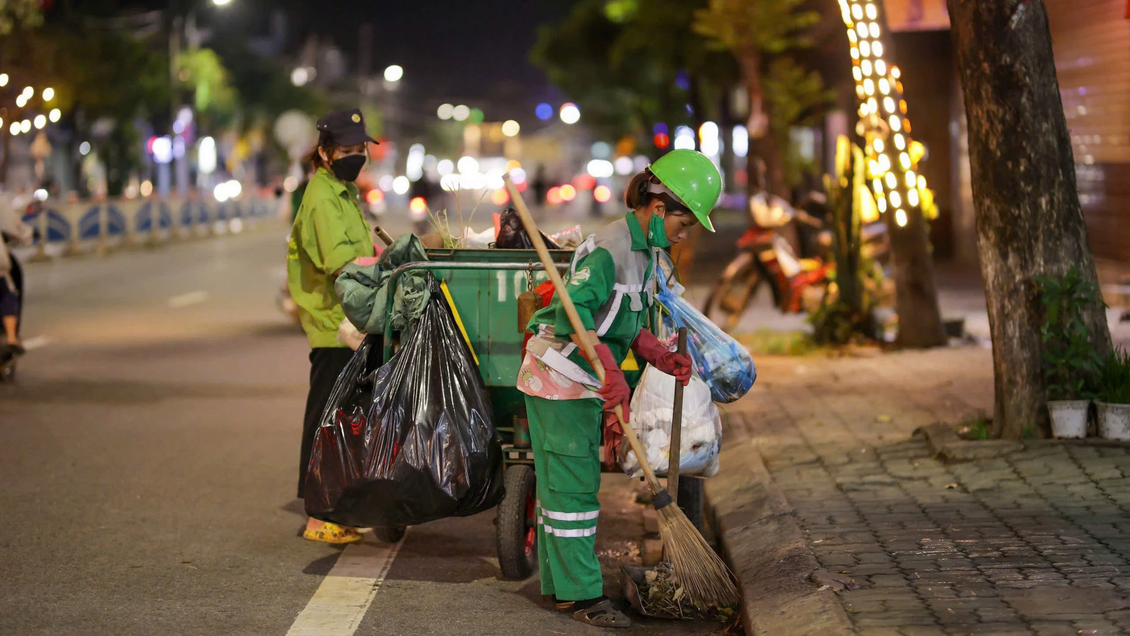 Tết với những người làm nhiệm vụ thầm lặng
