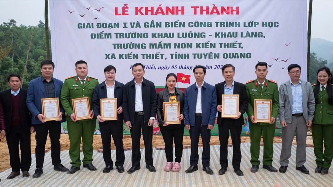 CLB Nhân đạo Sala - 15 năm bền bỉ nối nhịp cầu nhân ái