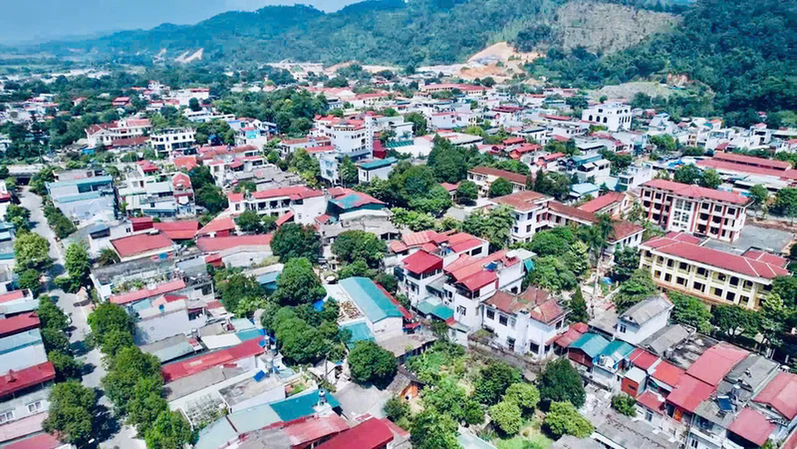 Tết trên những vùng quê mới sáp nhập