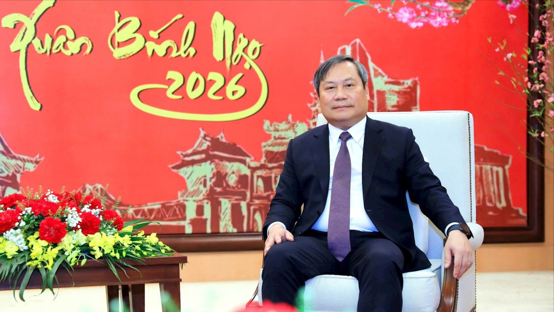 Chủ tịch UBND Thành phố: Hà Nội vững vàng cùng cả nước bước vào năm 2026