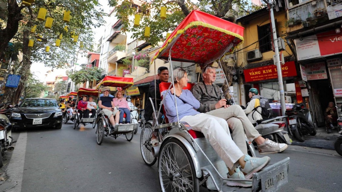Năm 2025: Du lịch Hà Nội bứt phá toàn diện