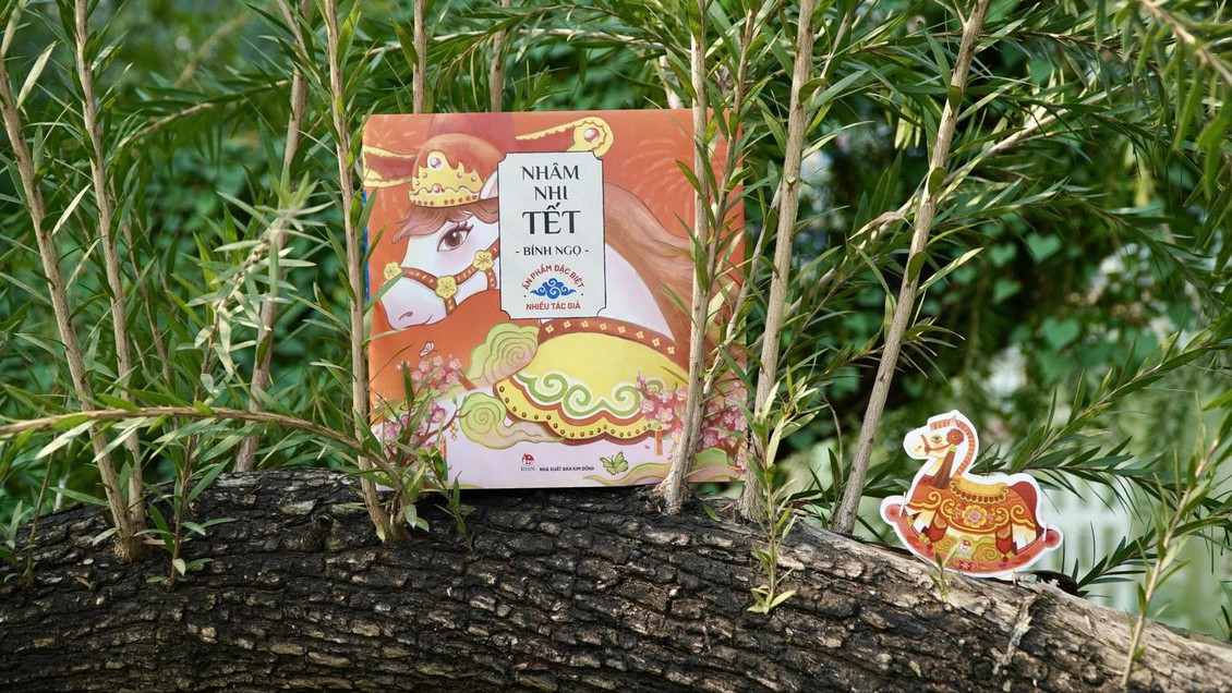 Nhâm Nhi Tết - Nhâm nhi sách