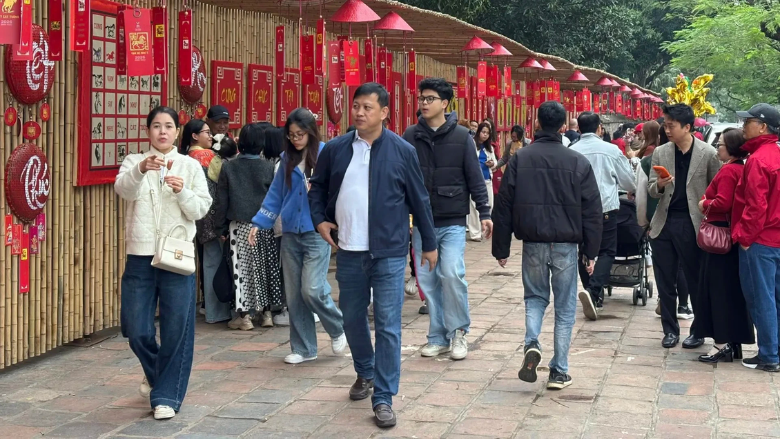 Hà Nội miễn phí vé tham quan đầu xuân Bính Ngọ một số địa điểm