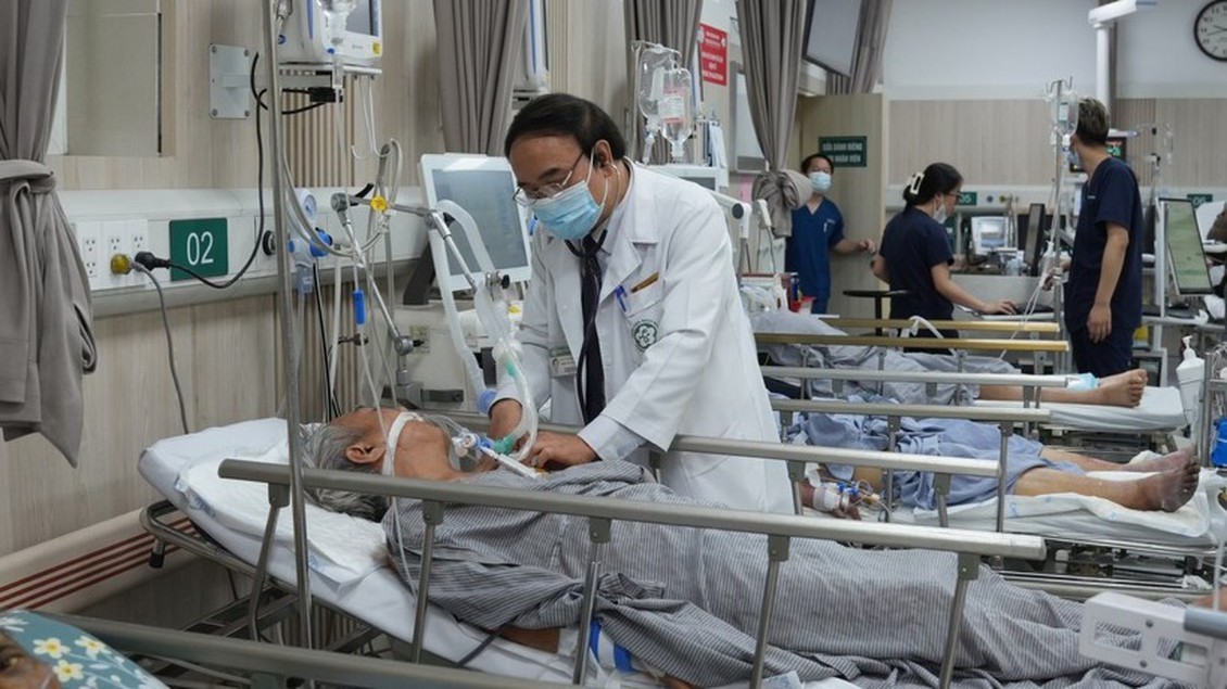 Hơn hơn 510.000 lượt người bệnh trong 8 ngày nghỉ Tết