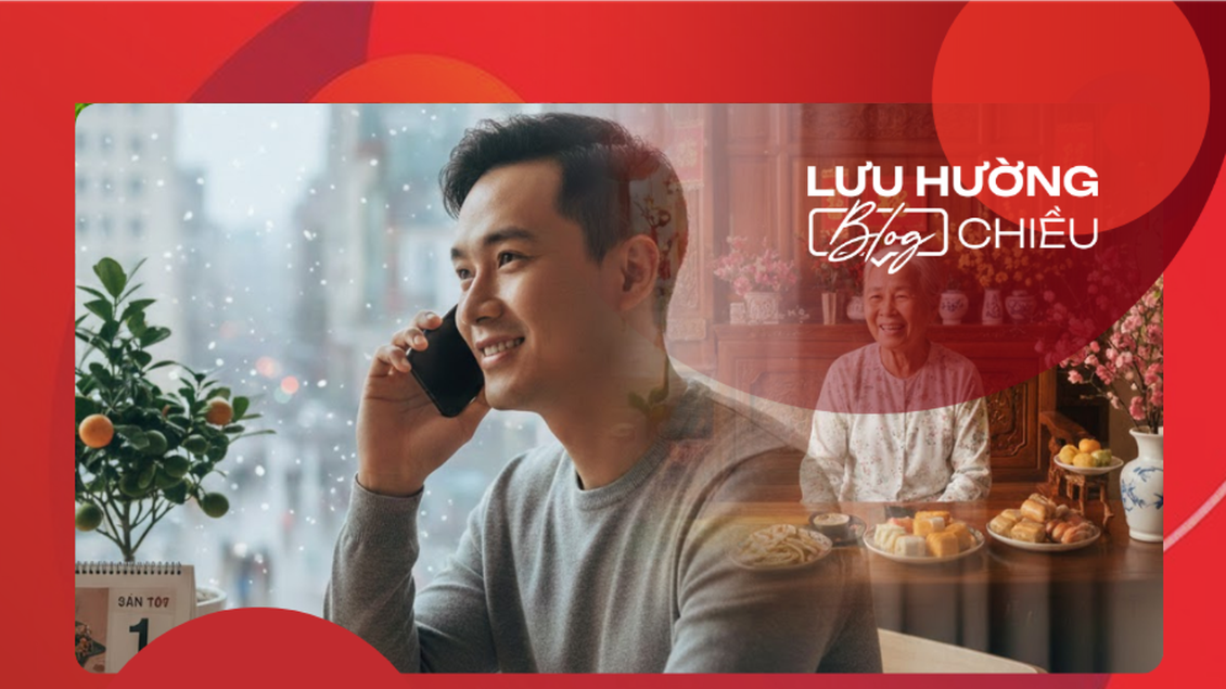 Điệp khúc mùa xuân của mẹ