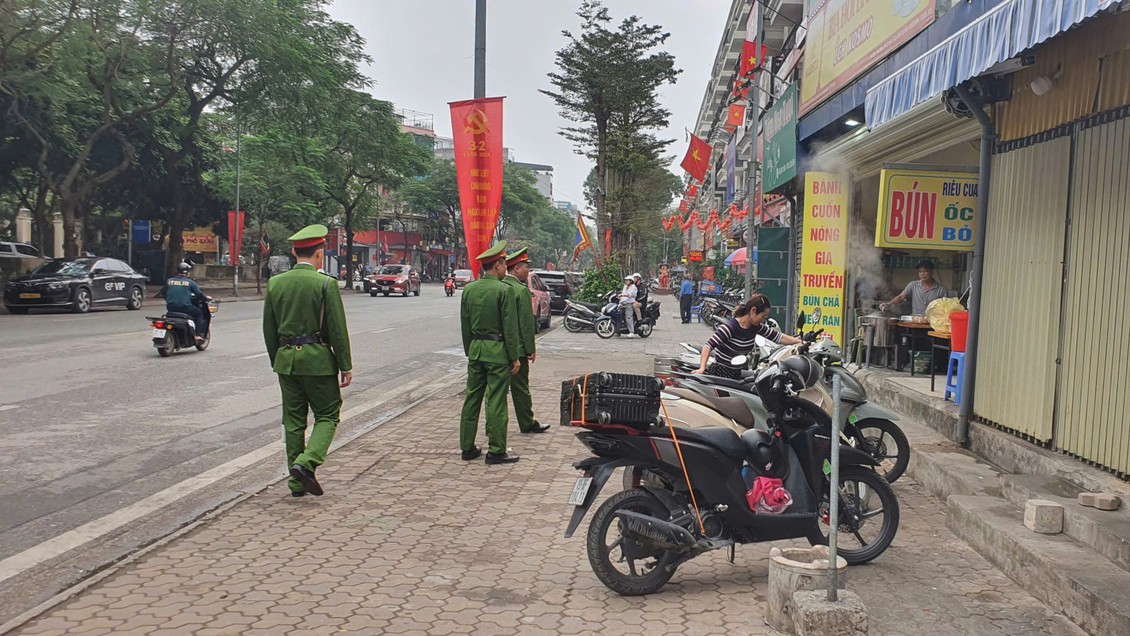 Giữ nhịp công vụ ngay sau kỳ nghỉ Tết