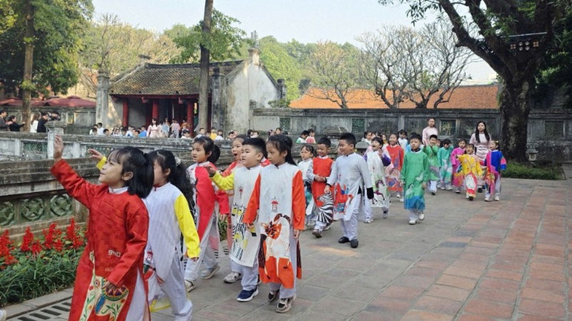 Tái định vị vai trò của di sản trong hệ sinh thái giáo dục hiện đại