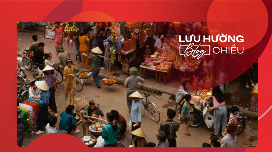 Tết đến, lòng lại quay về