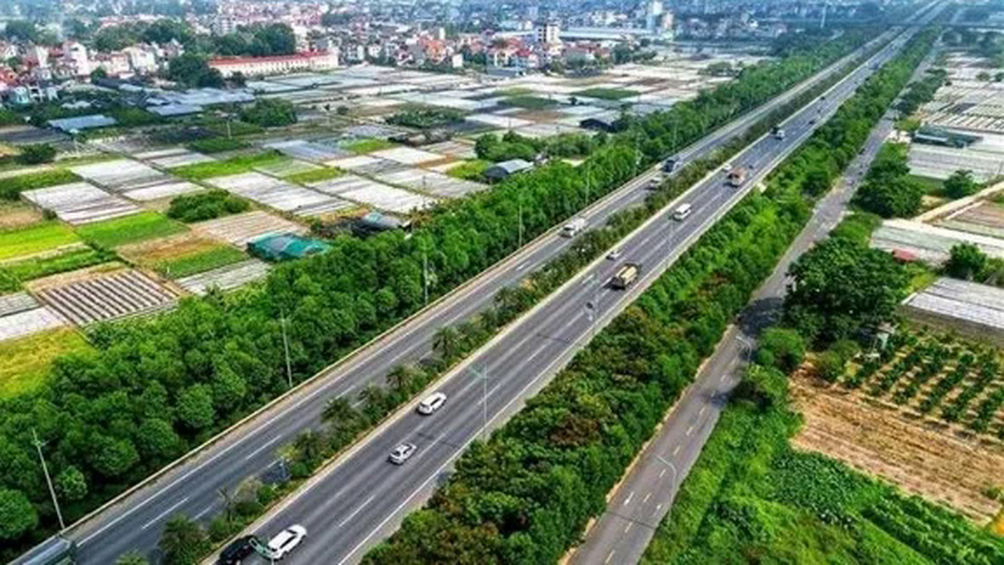 Hà Nội duyệt đường nối Quốc lộ 3 với vành đai Đông Sóc Sơn