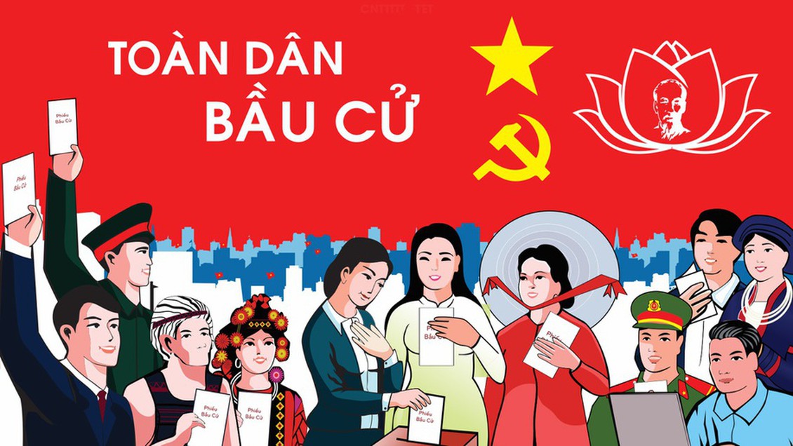 Lá phiếu cử tri – Quyền và trách nhiệm của công dân
