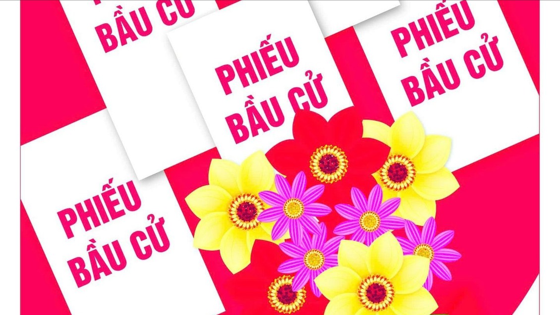 Niềm tin gửi gắm qua từng lá phiếu