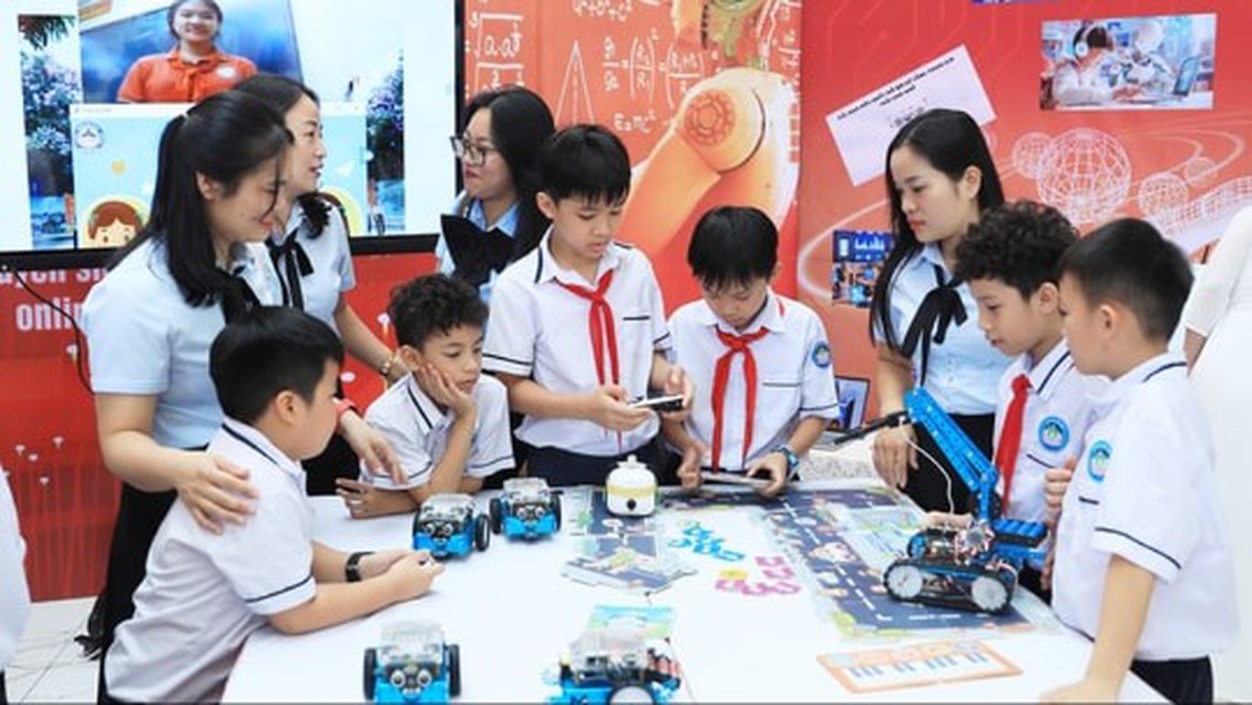 Những chính sách lớn của Hà Nội cho giáo dục