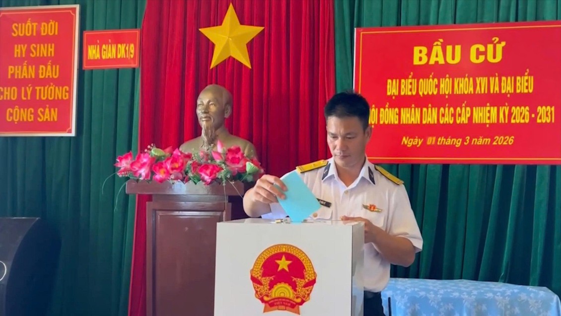 Hơn 78,9 triệu cử tri sẵn sàng cho ngày bầu cử Quốc hội khóa XVI