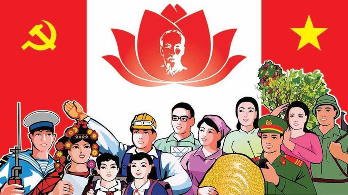 Ngày hội của tinh thần đại đoàn kết