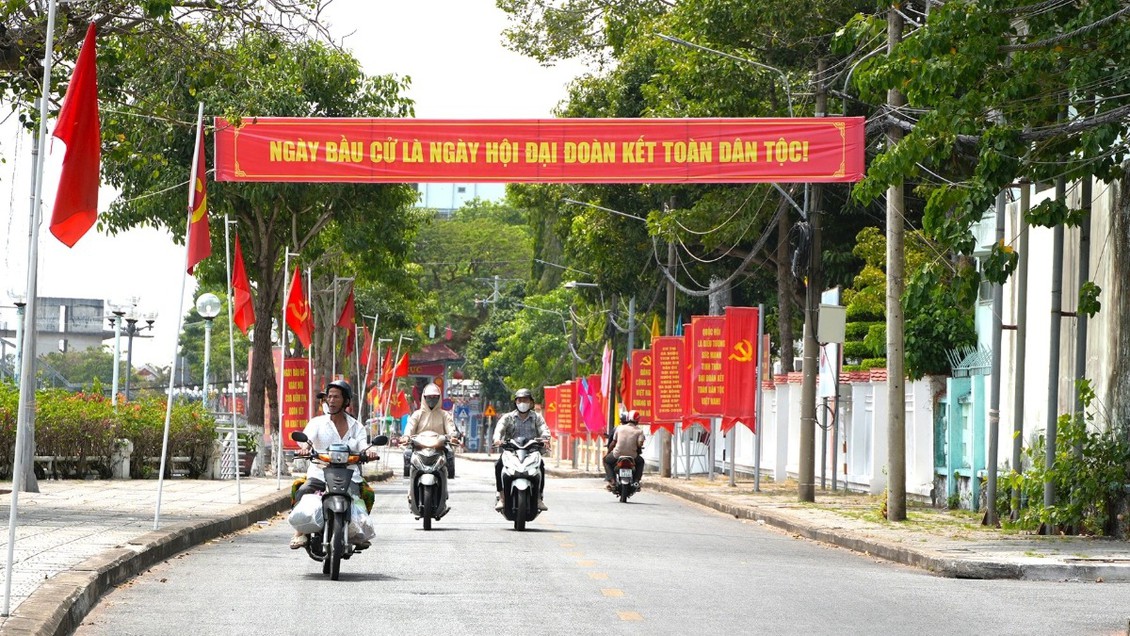 Yêu cầu bảo đảm giao thông thông suốt trong ngày bầu cử