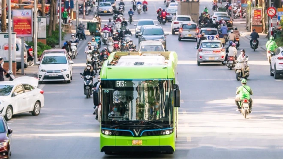 Từ chuẩn khí thải mới đến mục tiêu Hà Nội xanh