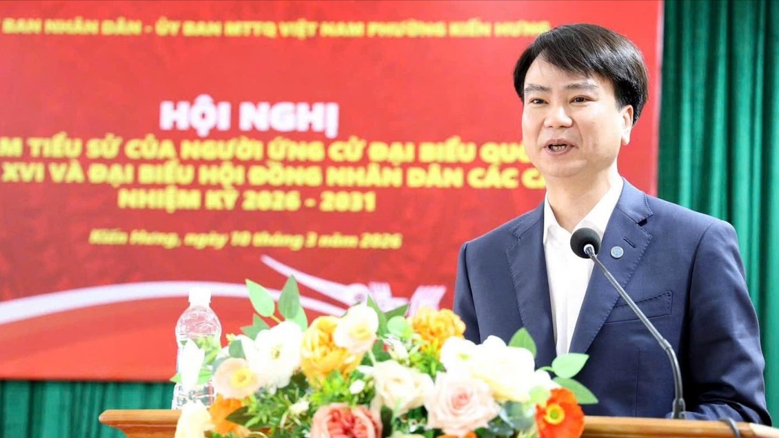 Mạn đàm tiểu sử người ứng cử - bước chuẩn bị quan trọng cho ngày hội lớn của nhân dân