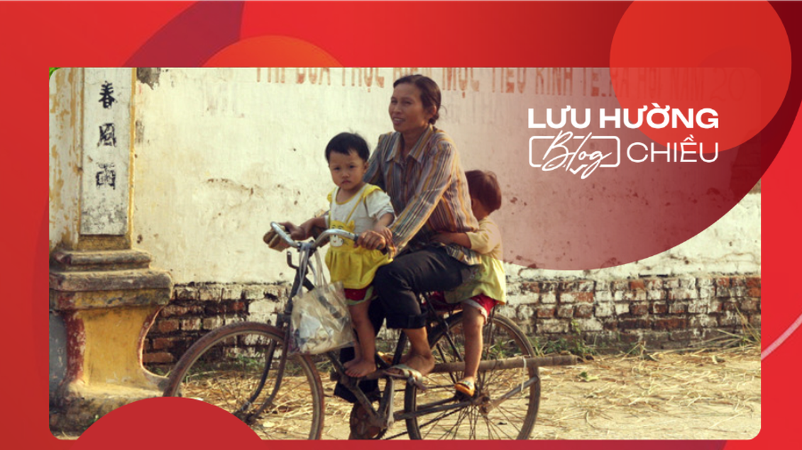 Xe đạp ơi!