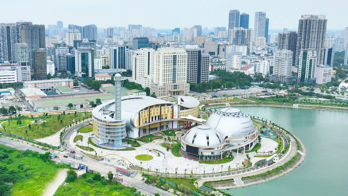 Kỳ vọng phát triển Thủ đô trong kỷ nguyên mới