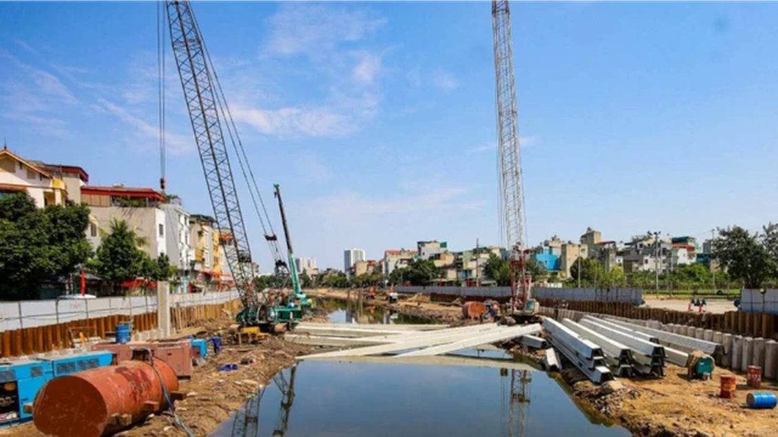 Các chuyên gia đánh giá về 10 dự án chống ngập của Thủ đô