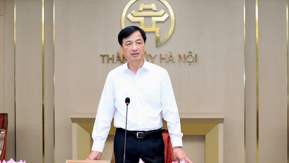 Tập trung tháo gỡ bài toán dữ liệu, thúc đẩy thực hiện Nghị quyết 57