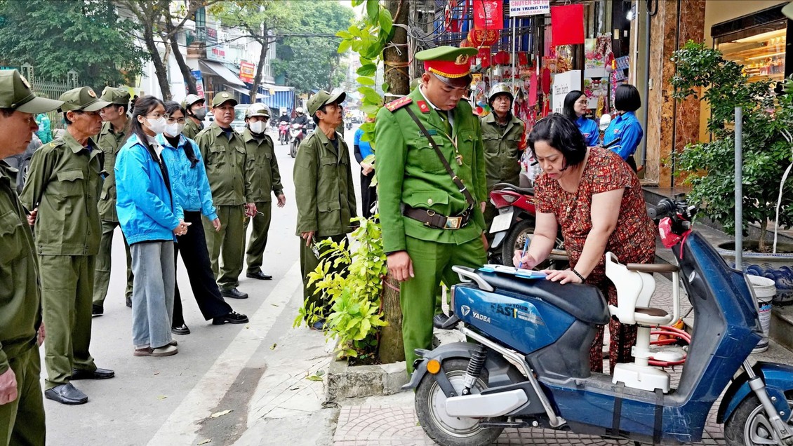 Giải quyết 'điểm nghẽn' - thước đo năng lực điều hành của chính quyền địa phương