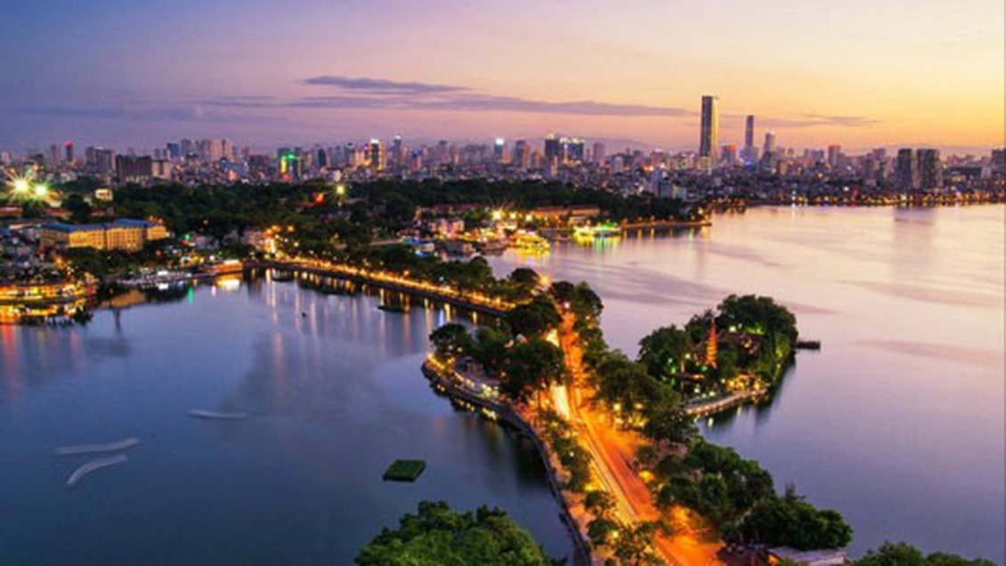 Bảo tồn di sản, kiến tạo giá trị mới cho hồ Tây