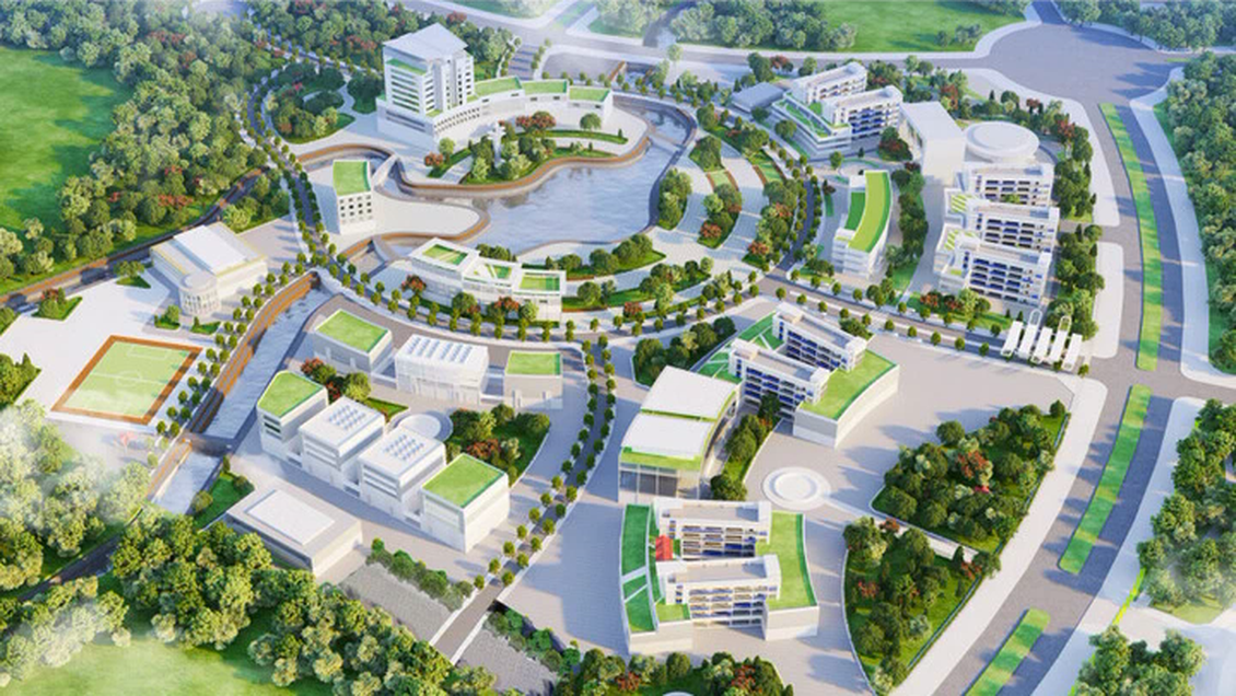 Không phải câu chuyện dọn chỗ!