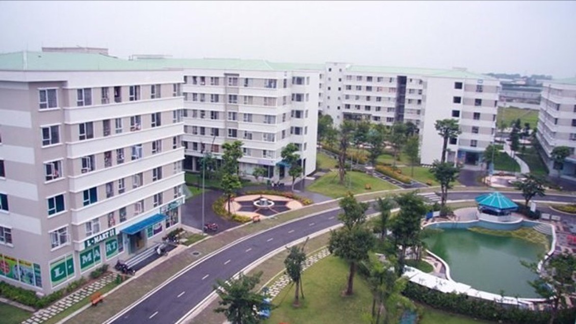 Những bước chân mỏi trước cánh cửa an cư