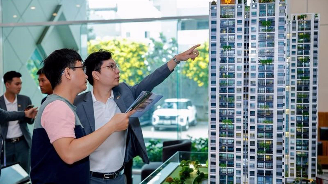 Giữ lại niềm tin cho những giấc mơ an cư