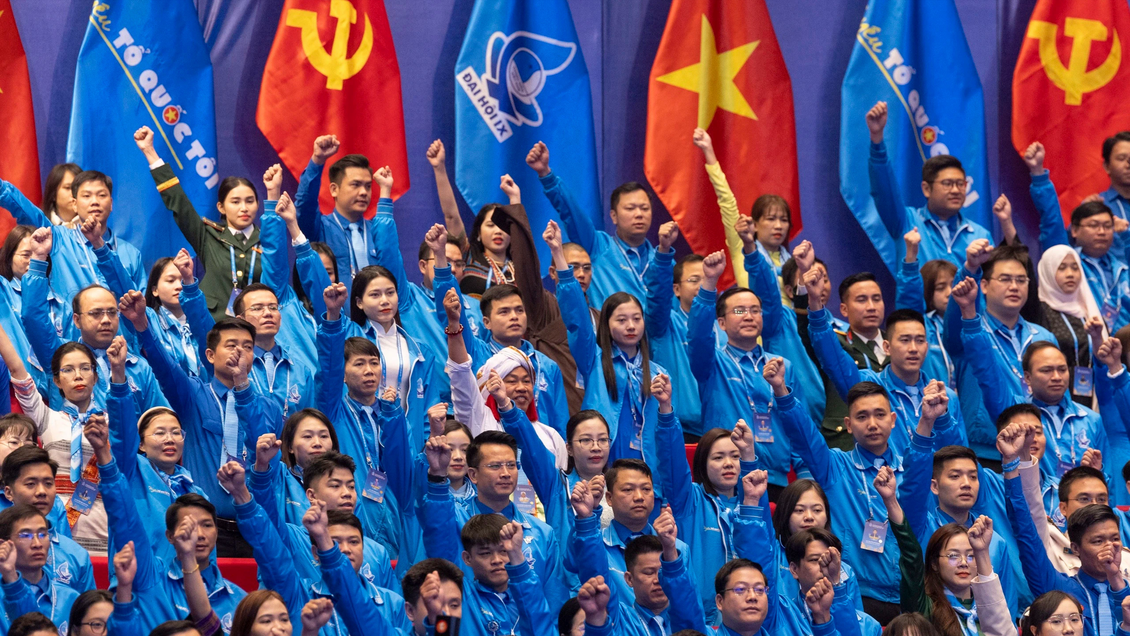 Thanh niên Việt Nam – lực lượng tiên phong kiến tạo tương lai đất nước